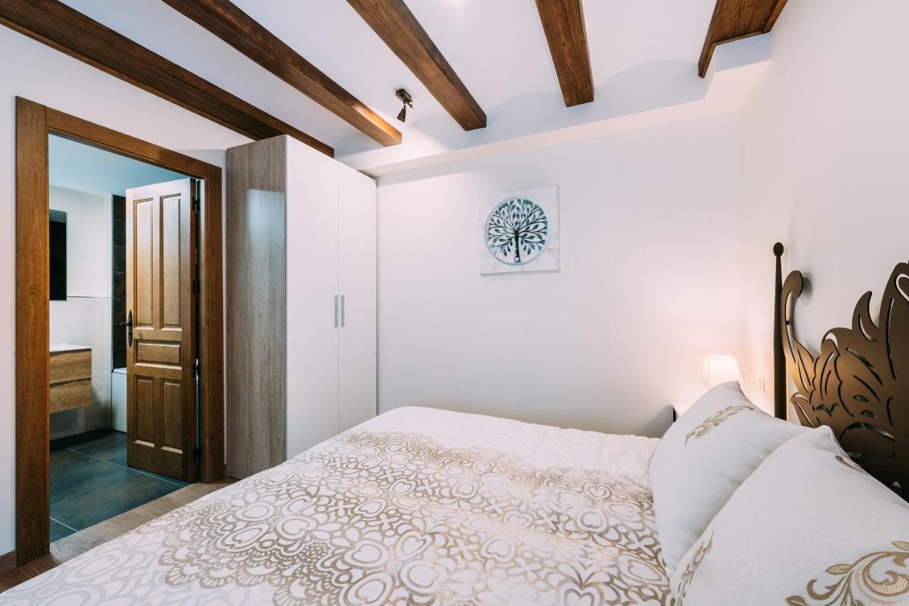 Casa Rural Monte Perdido Sarvisé Buitenkant foto