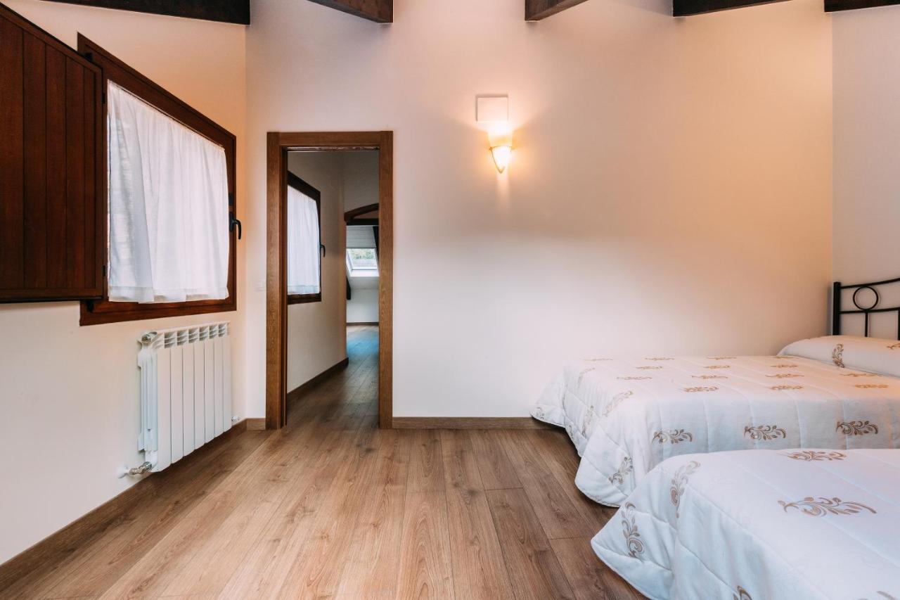 Casa Rural Monte Perdido Sarvisé Buitenkant foto