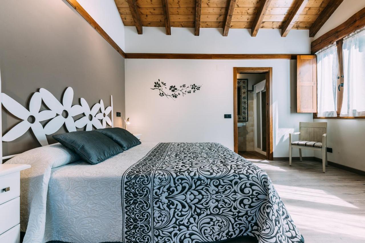 Casa Rural Monte Perdido Sarvisé Buitenkant foto