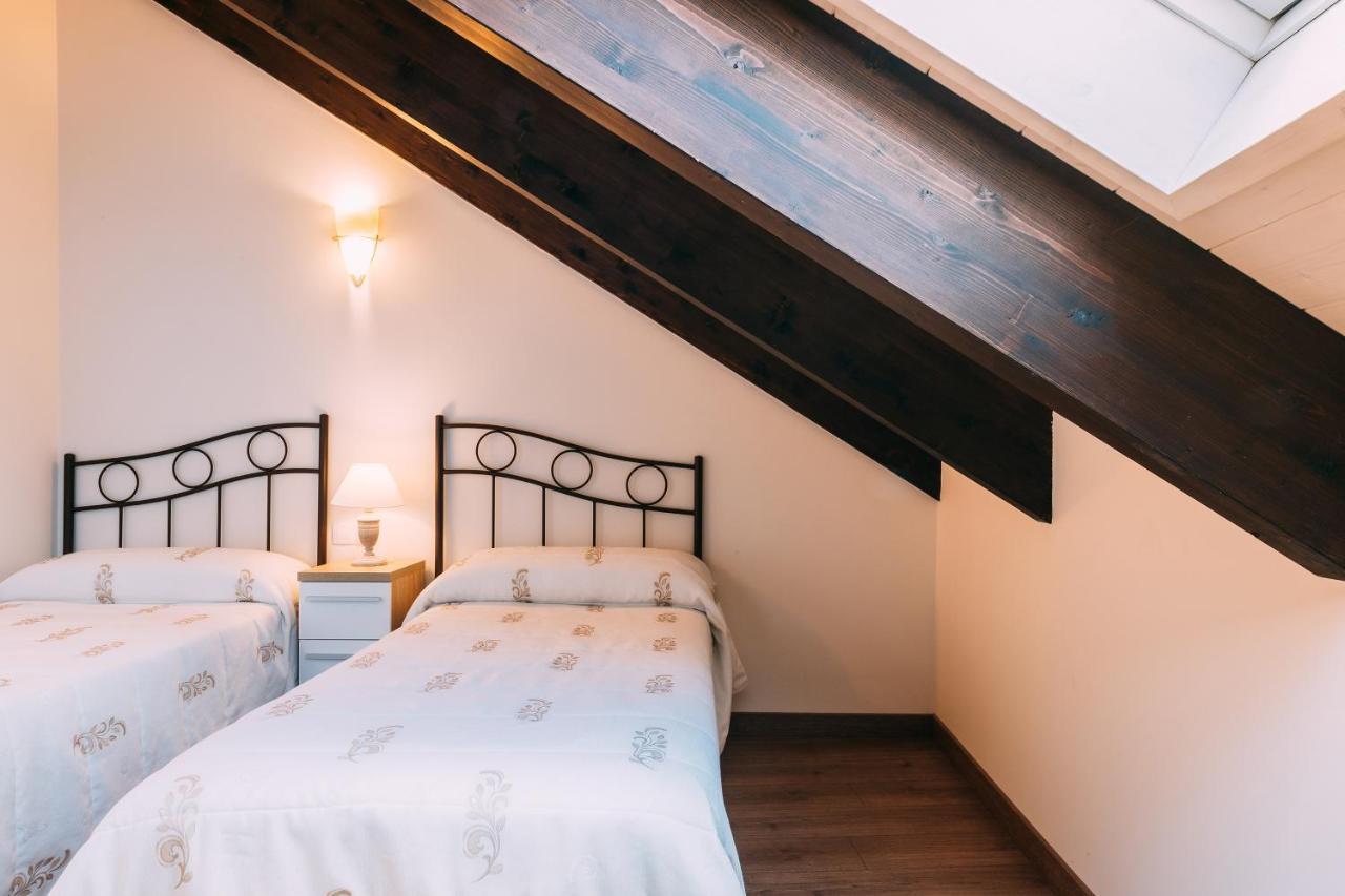 Casa Rural Monte Perdido Sarvisé Buitenkant foto