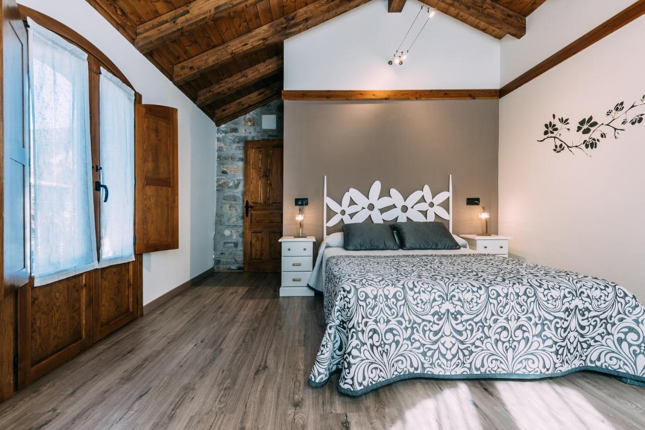 Casa Rural Monte Perdido Sarvisé Buitenkant foto