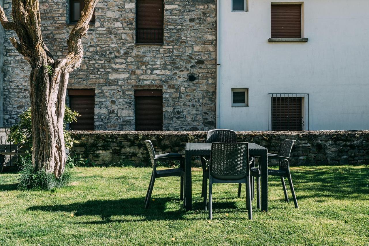 Casa Rural Monte Perdido Sarvisé Buitenkant foto