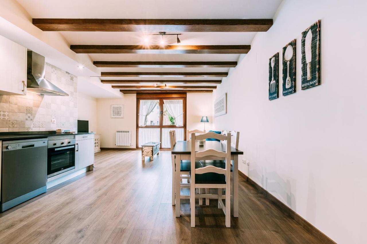 Casa Rural Monte Perdido Sarvisé Buitenkant foto