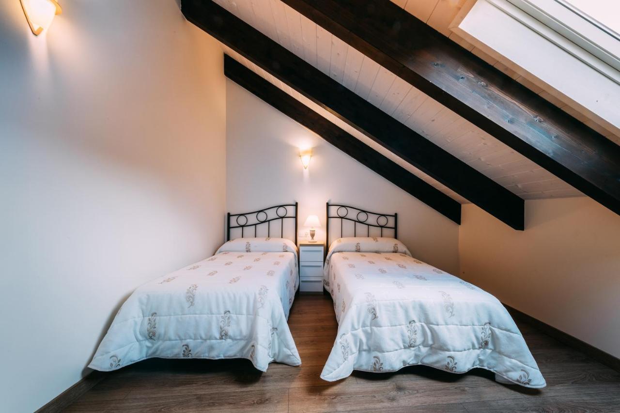 Casa Rural Monte Perdido Sarvisé Buitenkant foto