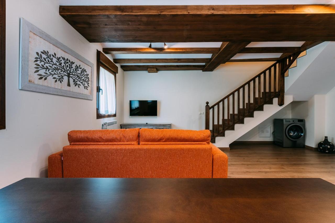 Casa Rural Monte Perdido Sarvisé Buitenkant foto