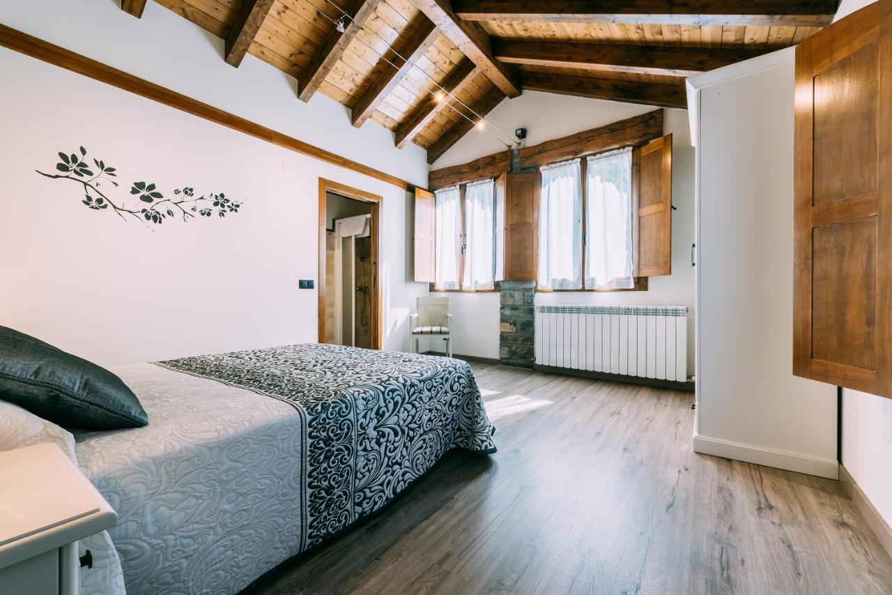 Casa Rural Monte Perdido Sarvisé Buitenkant foto